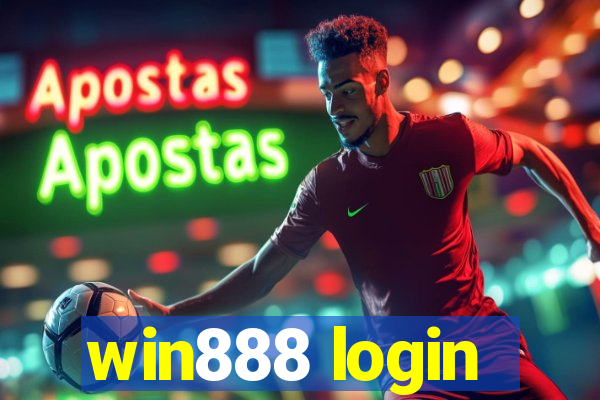 win888 login